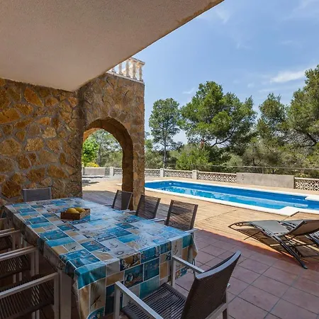 Holiday home Villallop