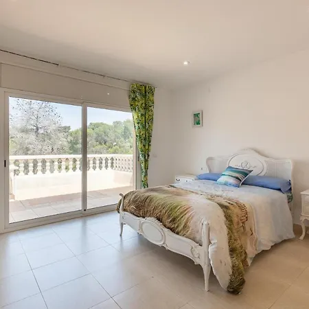 Villallop Holiday home Olivella