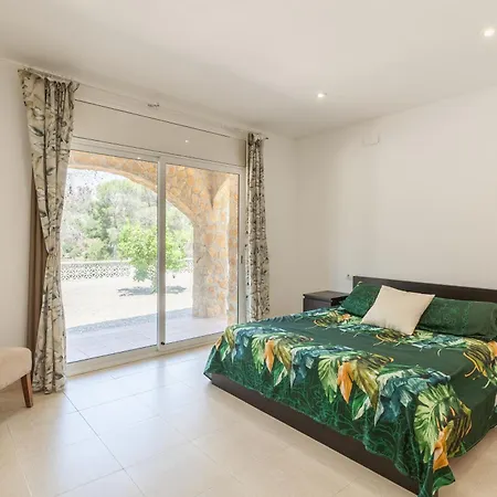 Vakantiehuis Villallop