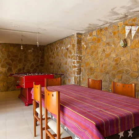 Vakantiehuis Villallop Olivella